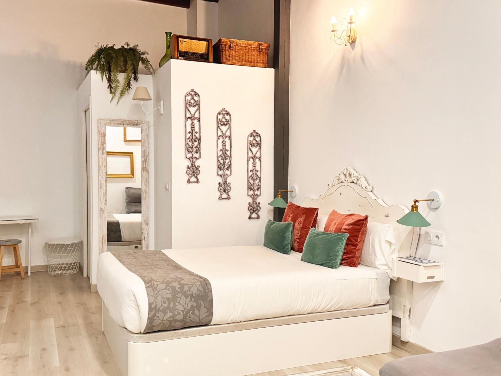 Palace House Hercules - Apartments Sevilla Kültér fotó