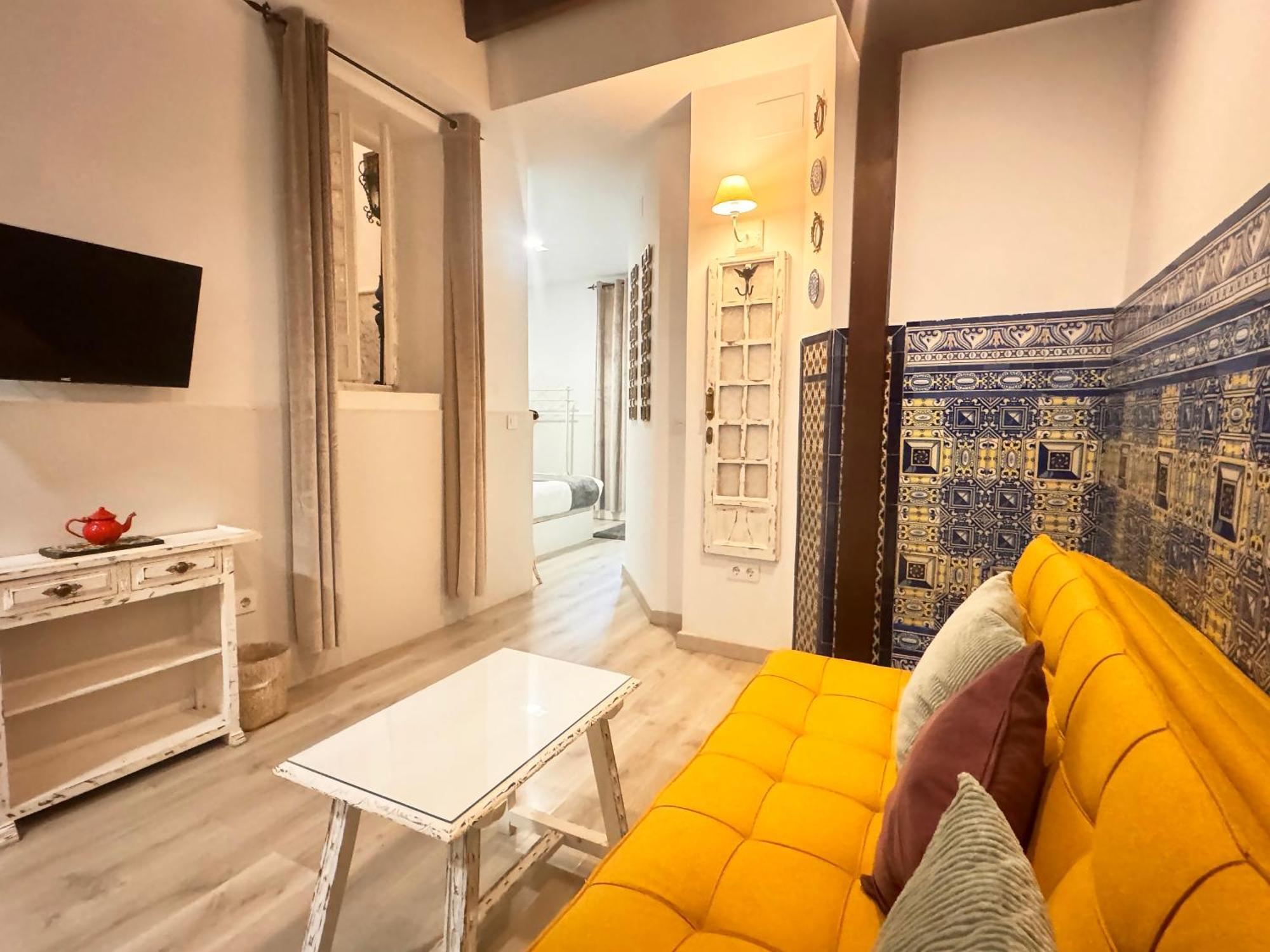 Palace House Hercules - Apartments Sevilla Kültér fotó