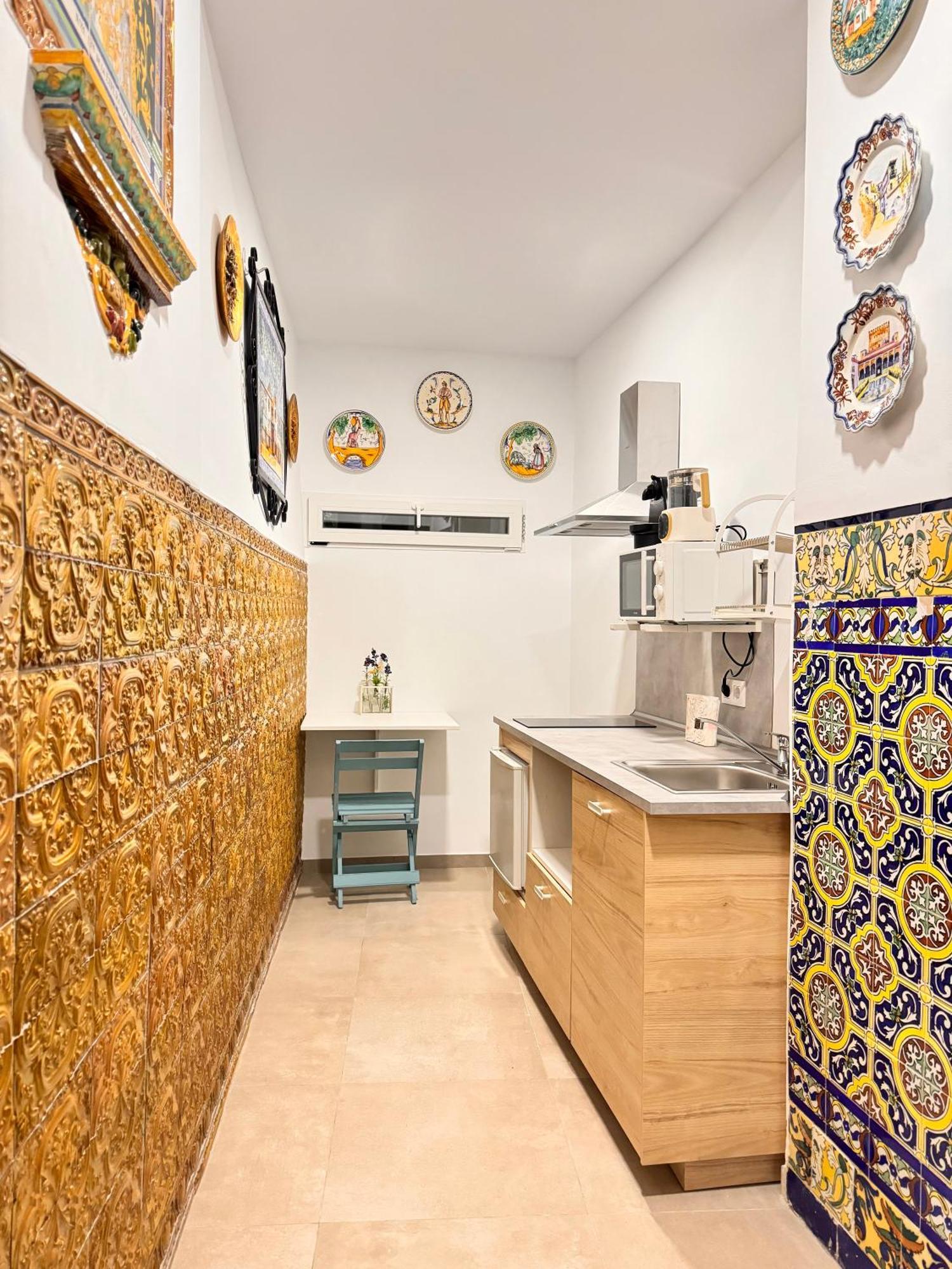 Palace House Hercules - Apartments Sevilla Kültér fotó