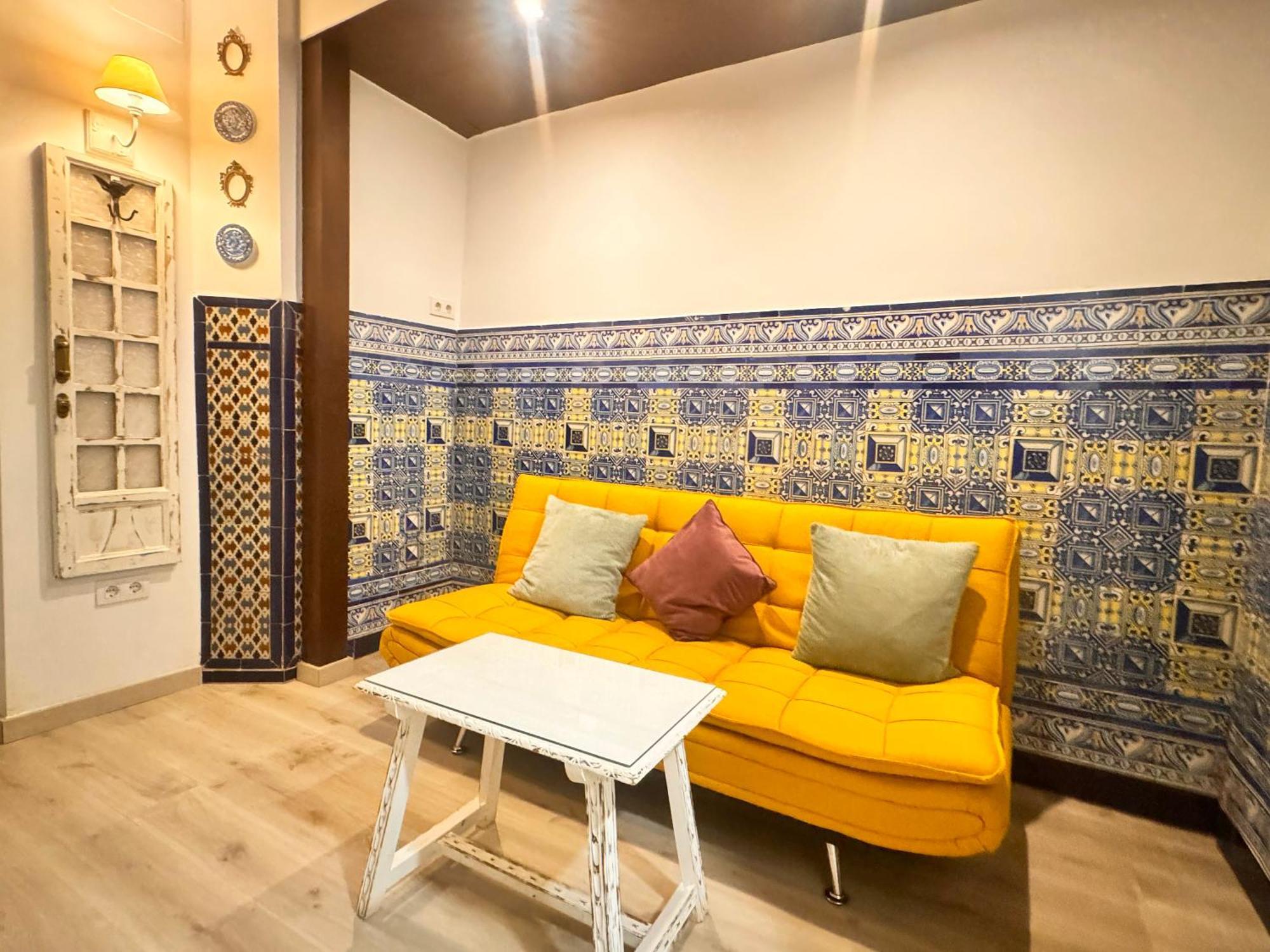 Palace House Hercules - Apartments Sevilla Kültér fotó
