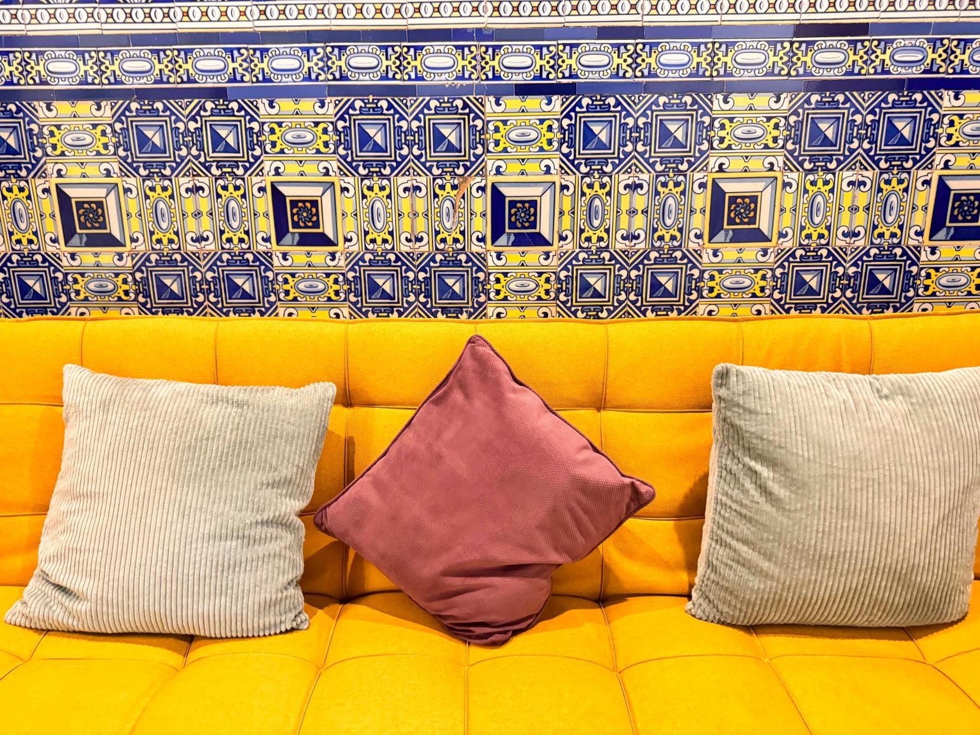 Palace House Hercules - Apartments Sevilla Kültér fotó